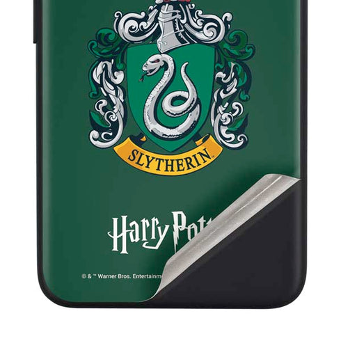 Wizarding World Harry Potter Slytherin House Crest Google Pixel 4a Skin